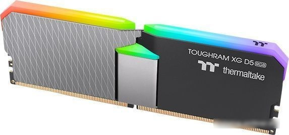 Оперативная память Thermaltake Toughram XG RGB D5 2x16ГБ DDR5 6000МГц RG33D516GX2-6000C36B - фото 2 - id-p224438075