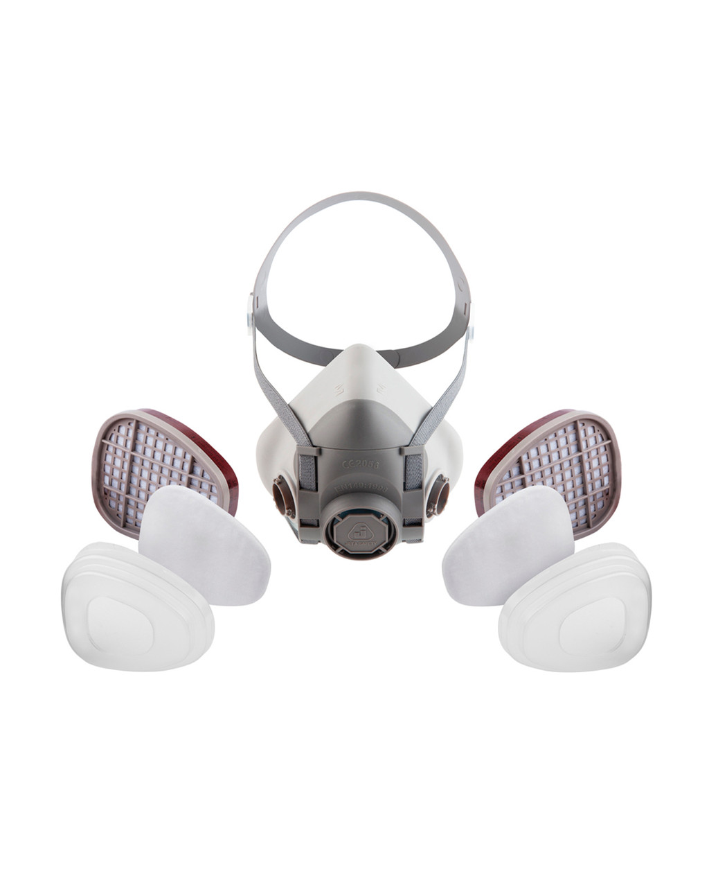 Комплект для защиты дыхания Jeta Safety J-SET 5500P L - фото 1 - id-p224438674