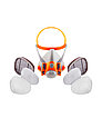 Комплект для защиты дыхания Jeta Safety J-SET 6500 L, фото 2