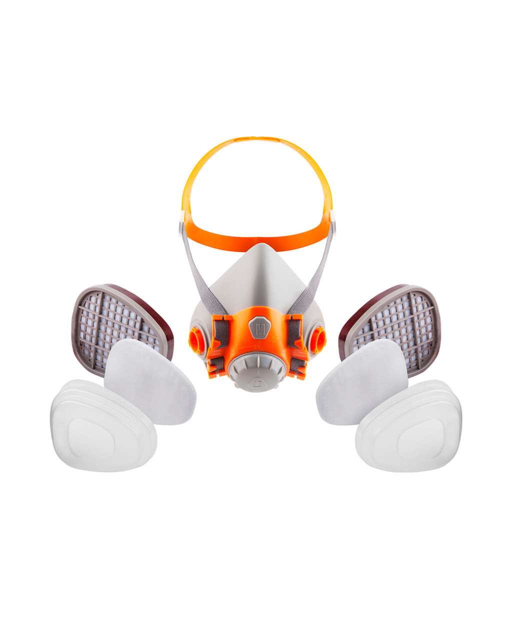 Комплект для защиты дыхания Jeta Safety J-SET 6500 L - фото 2 - id-p224438676