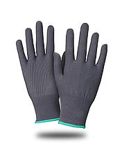 Перчатки Safeprotect Нейп-С (нейлон, серый)