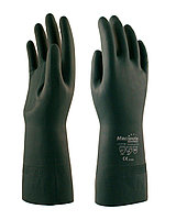 Перчатки ХИМИК CG-972 (неопрен+латекс, хл. слой, толщ.0,7мм, дл.320мм) (x12x120)