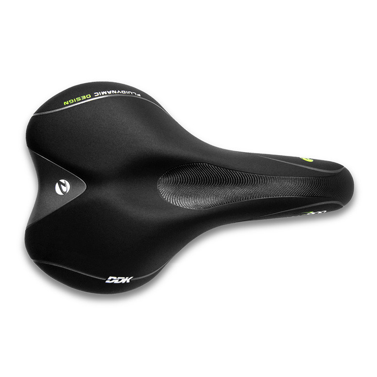 Седло DDK D100 размер 266x173 мм