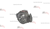 Радиально-поршневой гидронасос Bosch Rexroth 0514600002 ( 0 514 600 002 ) HPL15A1RKP045SM21J2Z00