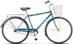 Велосипед Stels Navigator-300 С 28" Z010 (Синий) 2024