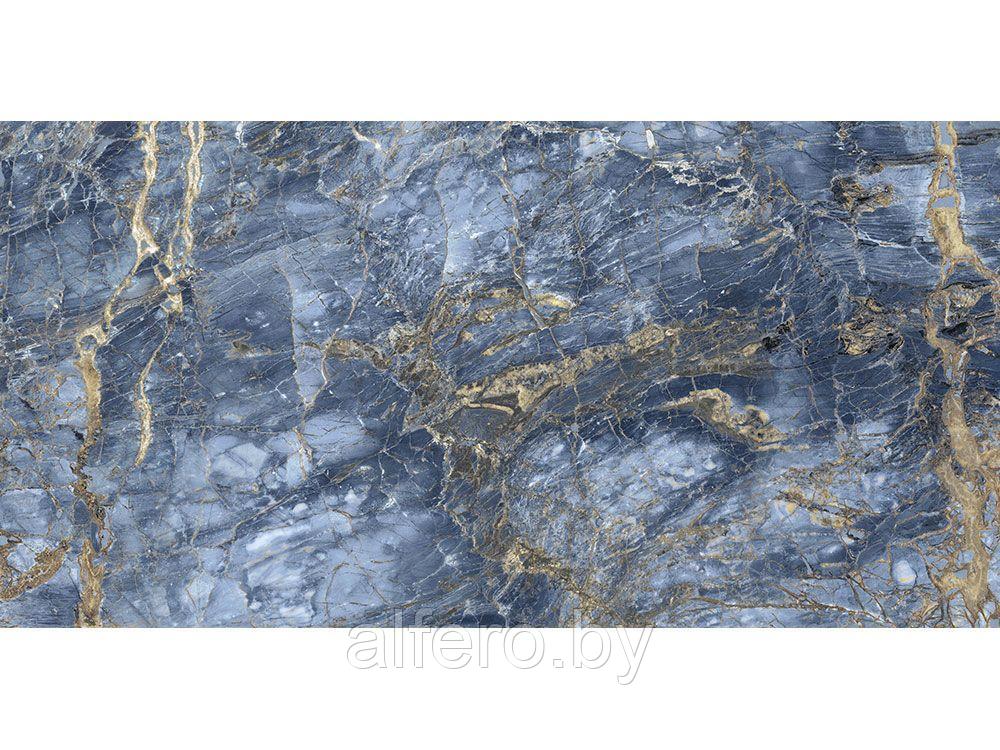 Керамогранит QUA Granite Notte Blue полированная 1200х600 7мм - фото 8 - id-p224438943