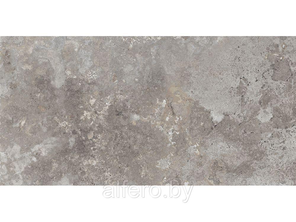 Керамогранит QUA Granite Gris Travertino подполированная 1200х600 7мм - фото 2 - id-p224438962