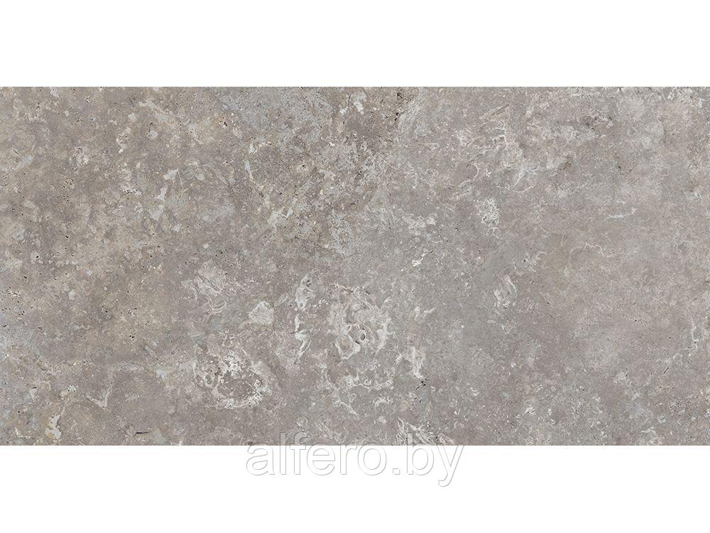 Керамогранит QUA Granite Gris Travertino подполированная 1200х600 7мм - фото 3 - id-p224438962
