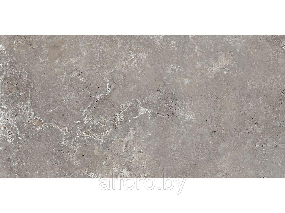 Керамогранит QUA Granite Gris Travertino подполированная 1200х600 7мм - фото 5 - id-p224438962