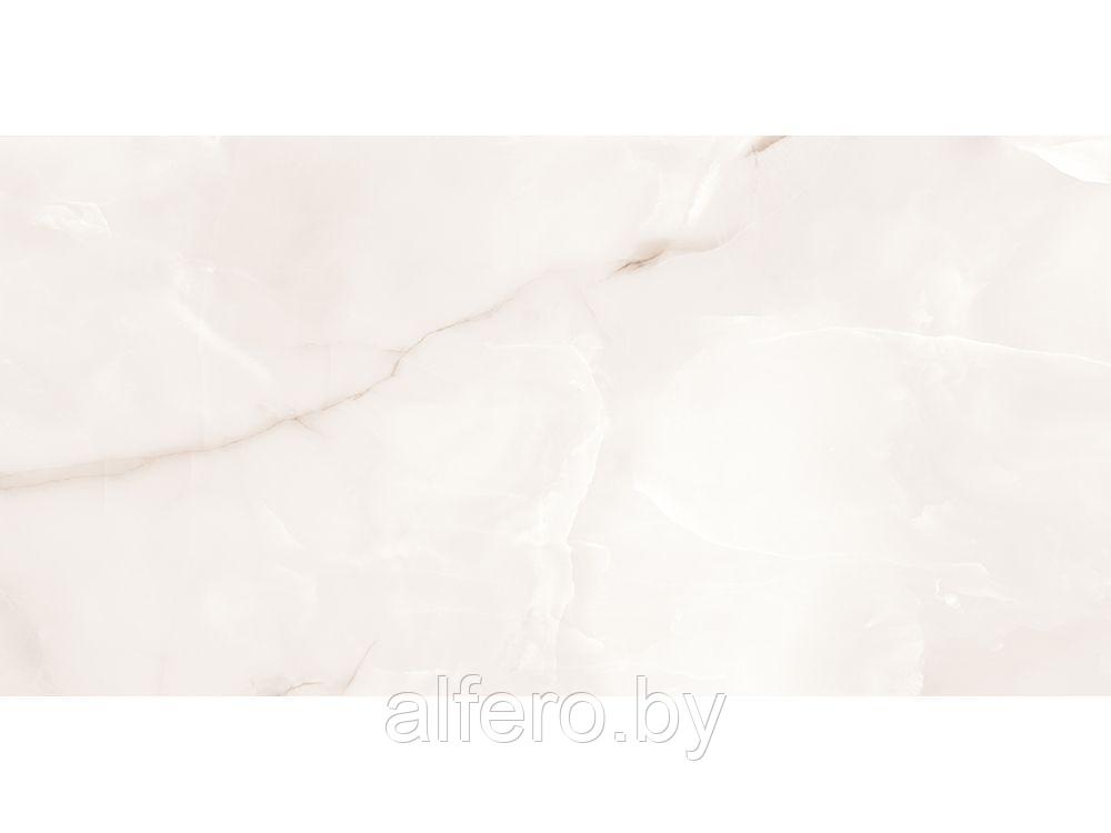 Керамогранит QUA Granite Venato Onice Beige полированная 1200х600 7мм - фото 4 - id-p224438964