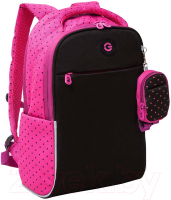 Школьный рюкзак Grizzly RG-367-2 - фото 1 - id-p224439119