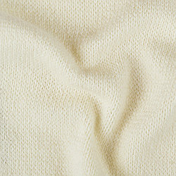 Пряжа Servizi e Seta art Royal Tasman 100% мерсеризованный меринос в шнурке 460м /100г цвет молочный