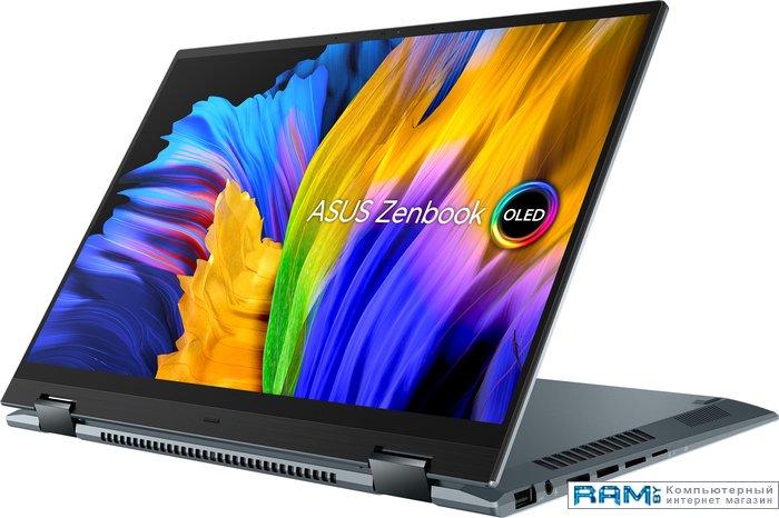 Ноутбук ASUS Zenbook 14 Flip OLED UP5401ZA-KN012W