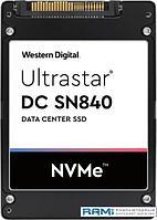 SSD WD Ultrastar DC SN840 6.4TB WUS4C6464DSP3X1