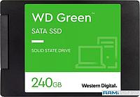 SSD WD Green 240GB WDS240G3G0A