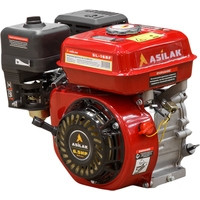 Бензиновый двигатель Asilak SL-168F-D19 - фото 2 - id-p224400659