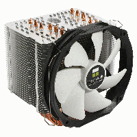 Вентилятор Thermalright HR-02 Macho Rev.A (900-1300 об/мин., 56-73CFM, 19-21 дБ, 4-pin, 280W)