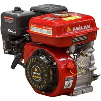 Бензиновый двигатель Asilak SL-168F-D20 - фото 2 - id-p224400660