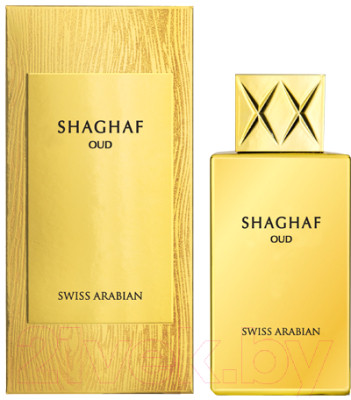 Парфюмерная вода Swiss Arabian Shaghaf Oud - фото 2 - id-p224440221