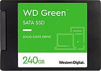Жесткий диск SSD 240Gb Western Digital Green (WDS240G3G0A)