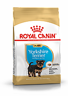 Royal Canin Yorkshire Terrier Puppy, сухой корм для щенков породы йоркширский терьер, 0,5кг., (Россия)
