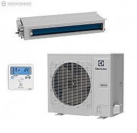 Комплект Electrolux EACD-12H/UP4-DC/N8 инверторной сплит-системы, канального типа