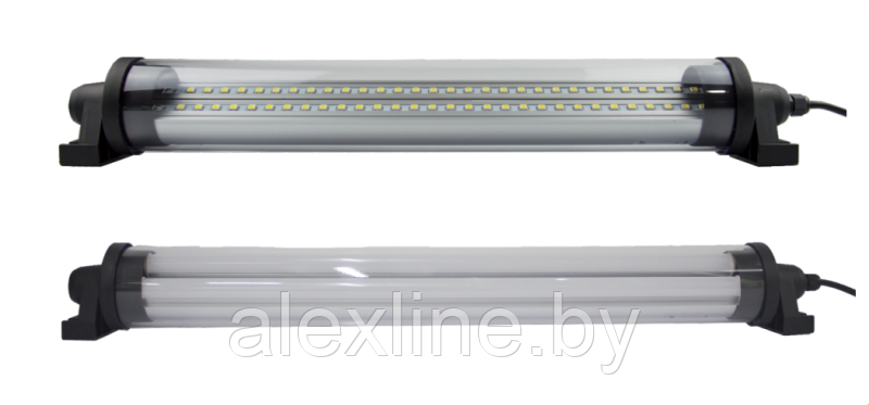 Станочная LED-лампа серии TD40 - фото 1 - id-p224440621