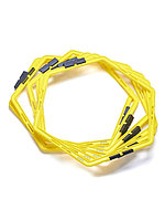 Набор координационных колец Atemi, 6 шт. в комплекте , AAR-001-SET