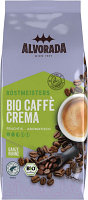Кофе в зернах Alvorada Bio Caffe Crema 80% Арабика, 20% Робуста