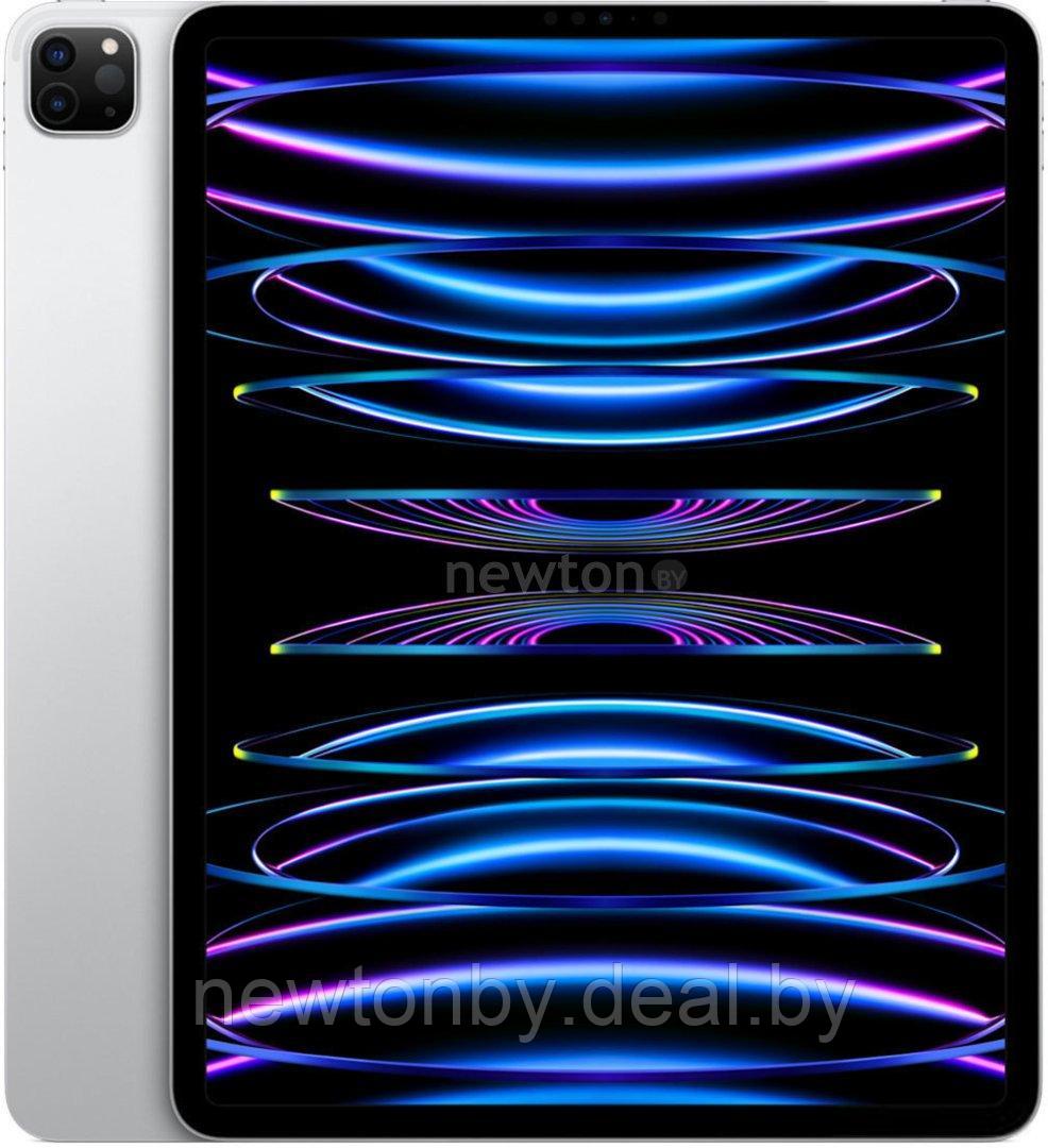 Планшет Apple iPad Pro 12.9" 2022 512GB MNXV3 (серебристый) - фото 1 - id-p224441301