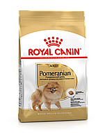 Royal Canin Pomeranian Adult сухой корм для взрослых и стареющих собак, 0,5кг, (Россия)