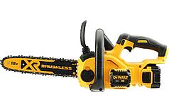 Пила цепная аккумуляторная бесщеточная DeWalt DCM565N (без АКБ, шина 30 см)