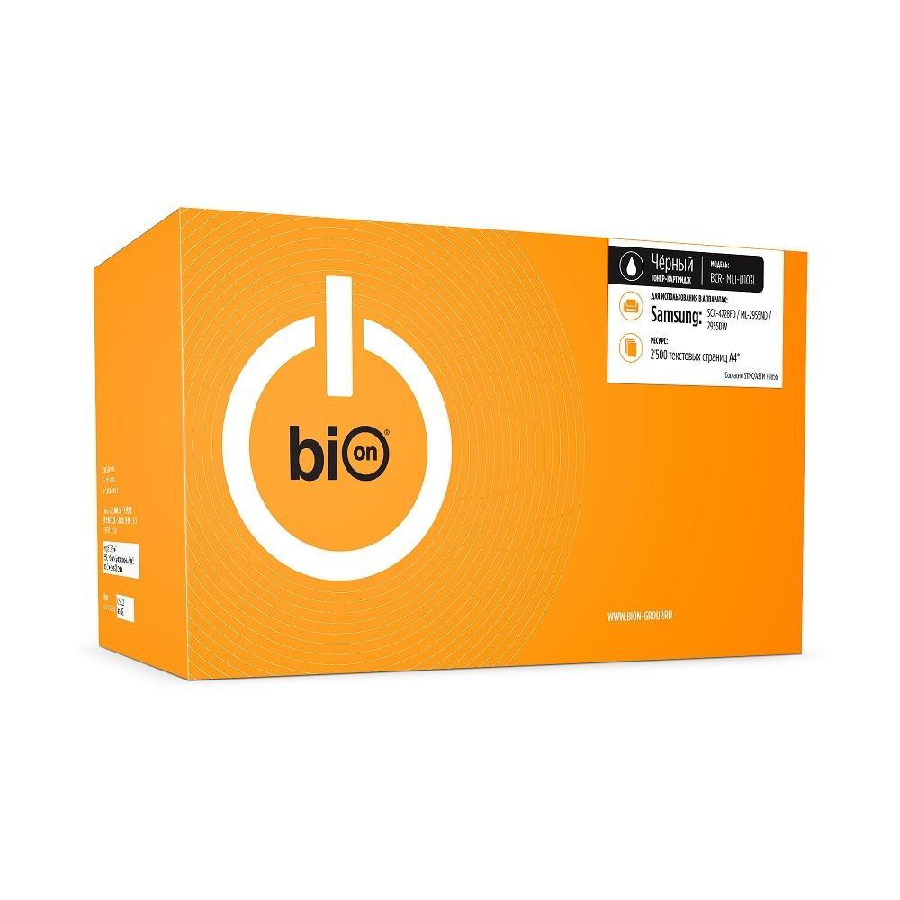 Bion MLT-D103L Картридж для Samsung - фото 1 - id-p224441368