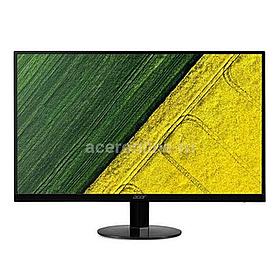 LCD Acer 23.8" SA240YAbi черный {IPS 1920х1080 75Hz 4ms 250cd/m2 178°/178° 1000:1 D-sub HDMI FreeSync}
