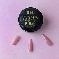 Гель особой прочности TITAN OGnails, 50 мл