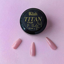Гель-желе особой прочности TITAN OGnails, 50 мл