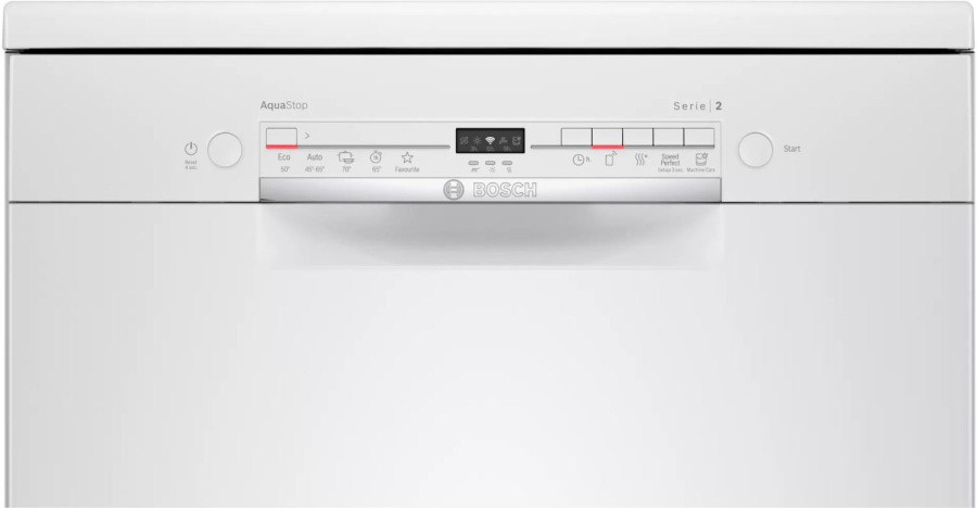 Посудомоечная машина Bosch Serie 2 SMS2ITW04E белый (полноразмерная) - фото 1 - id-p224441707