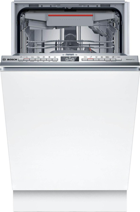 Посудомоечная машина встраив. Bosch SPV4HMX49E узкая - фото 1 - id-p224441715