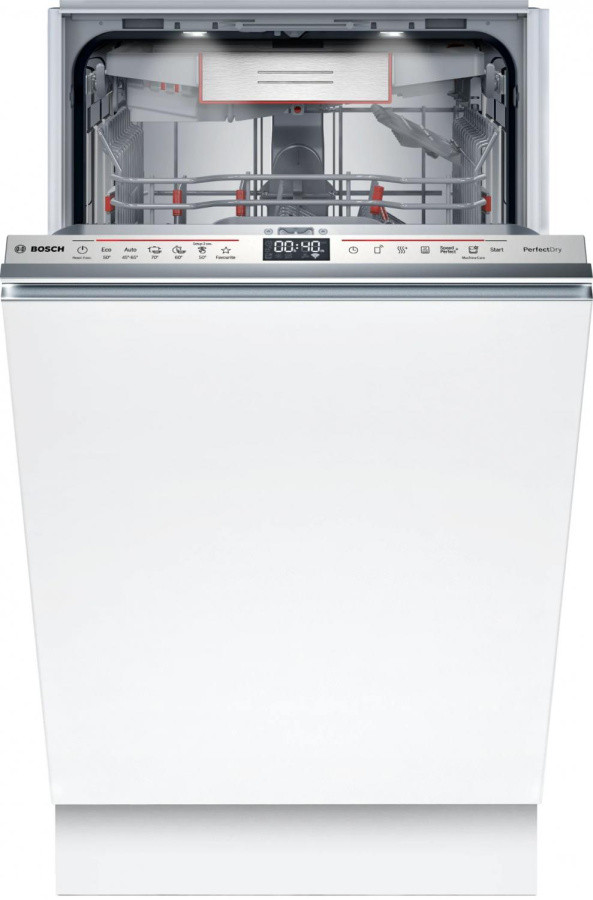 Посудомоечная машина встраив. Bosch SPV6ZMX17E узкая - фото 1 - id-p224441716