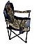 Кресло рыболовное 130 кг Mifine 55052A, фото 2