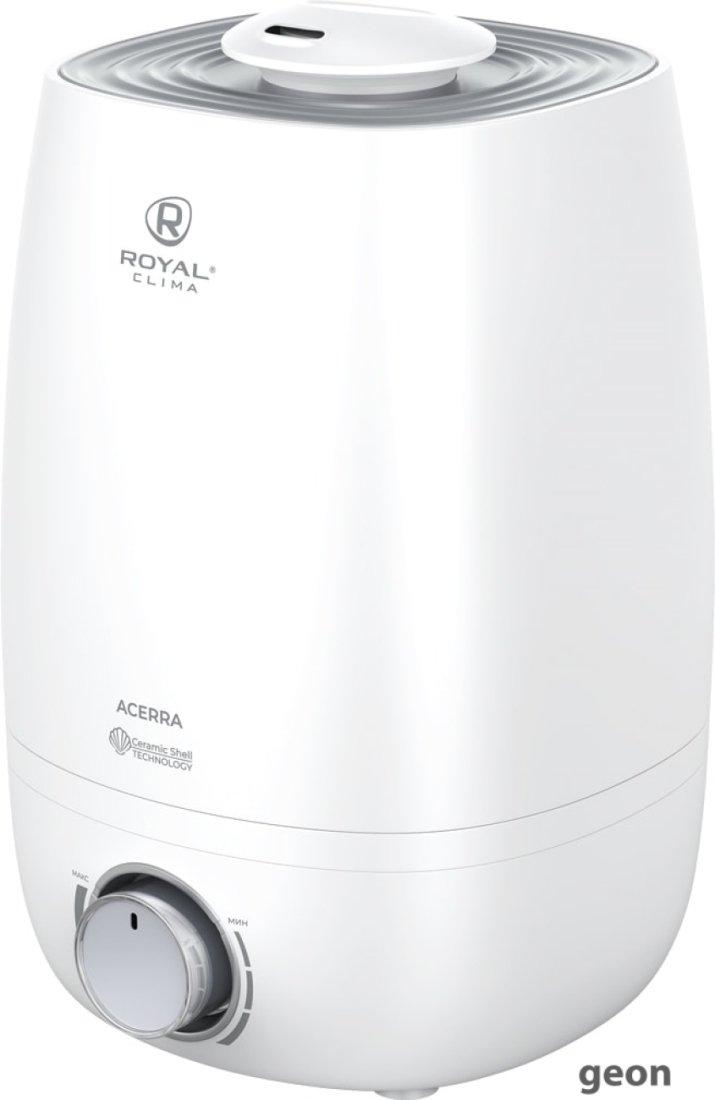 Увлажнитель воздуха Royal Clima Acerra RUH-AC300/4.0M-WT