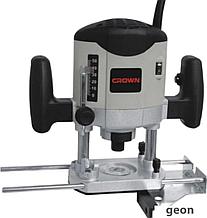 Вертикальный фрезер Crown CT11012