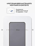 Зеркало EMZE Smart 45x90 (черный), фото 3