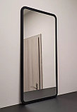 Зеркало EMZE Smart 45x90 (черный), фото 4