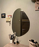 Зеркало EMZE Асимметричное  55x80, фото 3