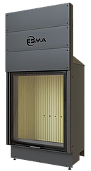 Каминная топка Esma 1С 52/71-UP