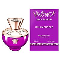 Женская туалетная вода Versace Dylan Purple Pour Femme edp 100ml (PREMIUM)