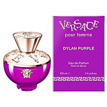 Женская туалетная вода Versace Dylan Purple Pour Femme edp 100ml (PREMIUM)