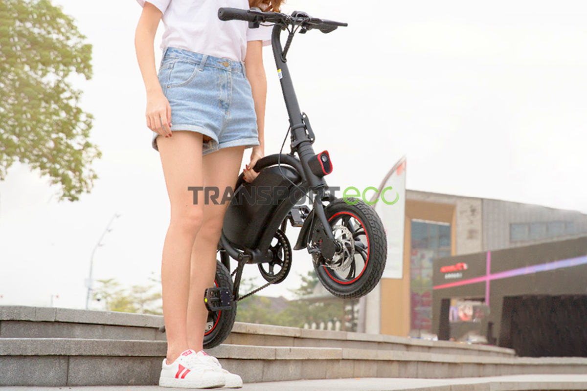 Электровелосипед Kugoo V1 Jilong - фото 8 - id-p224374316