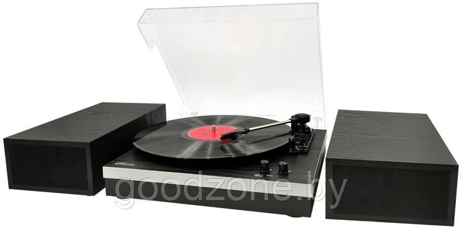 Виниловый проигрыватель Ritmix LP-380B